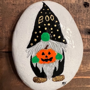 Halloween Gnome