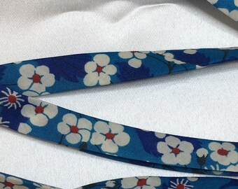 Liberty Mitsi Ultramarine Blue Bias