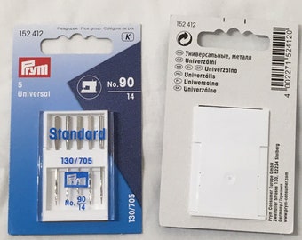 Aghi macchina da cucire, taglia 90