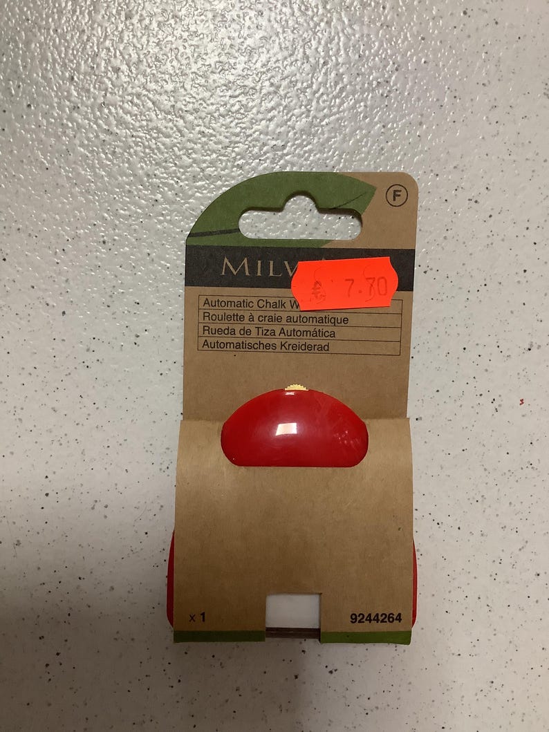 Gesso ricaricabile con rullo immagine 1