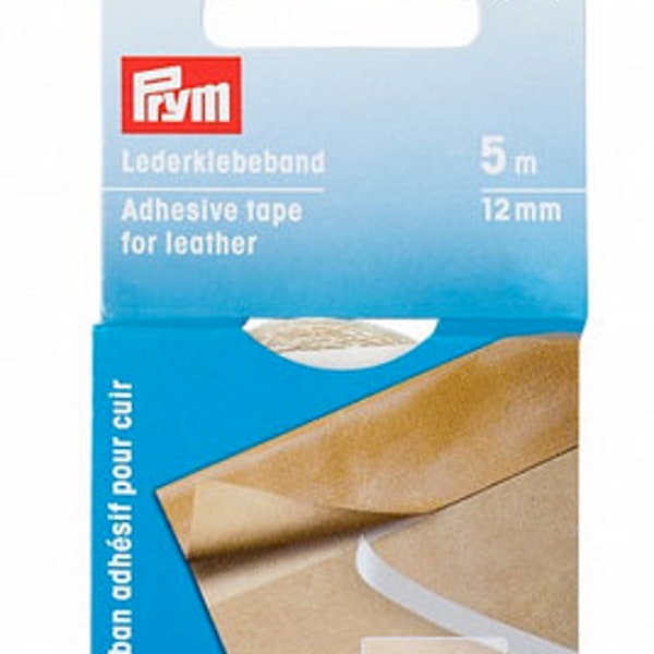 Leather Adhesive Tape Etsy