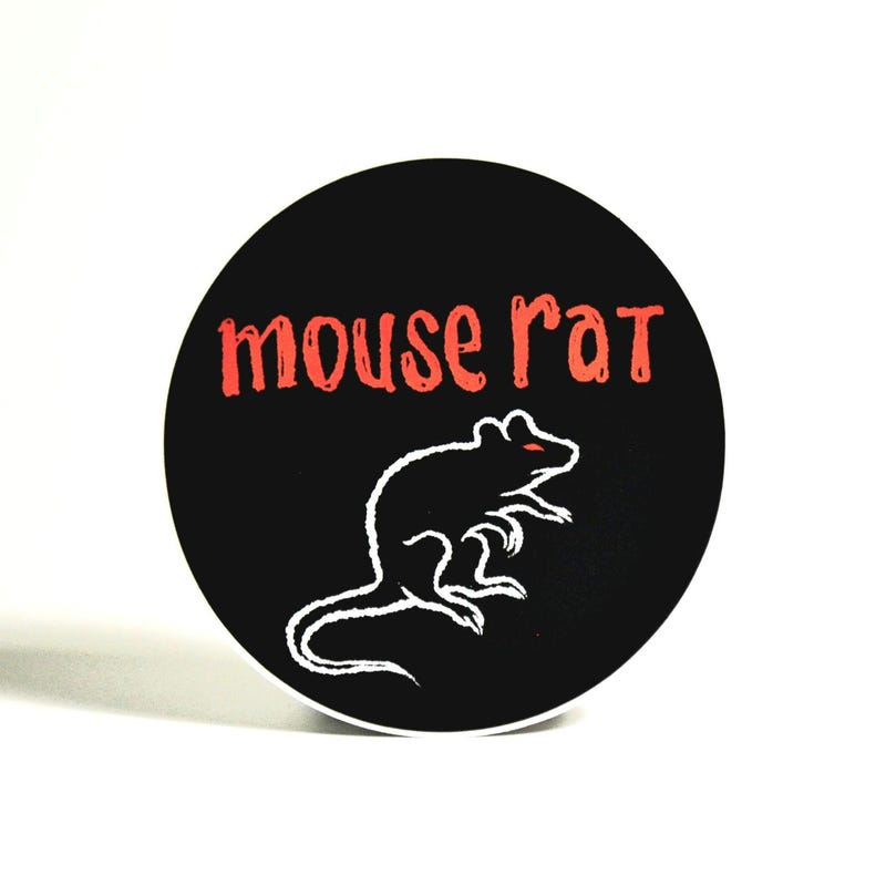 Mouse Rat - Etsy