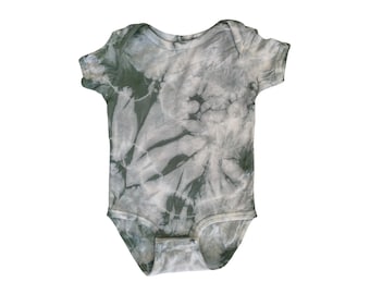 Tie Dye Baby Onesie Baby Girl Boy Bodysuit Clothing Clothes Shower Gift Galaxy Swirl