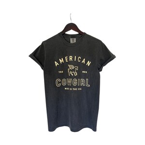 American Cowgirl Tee