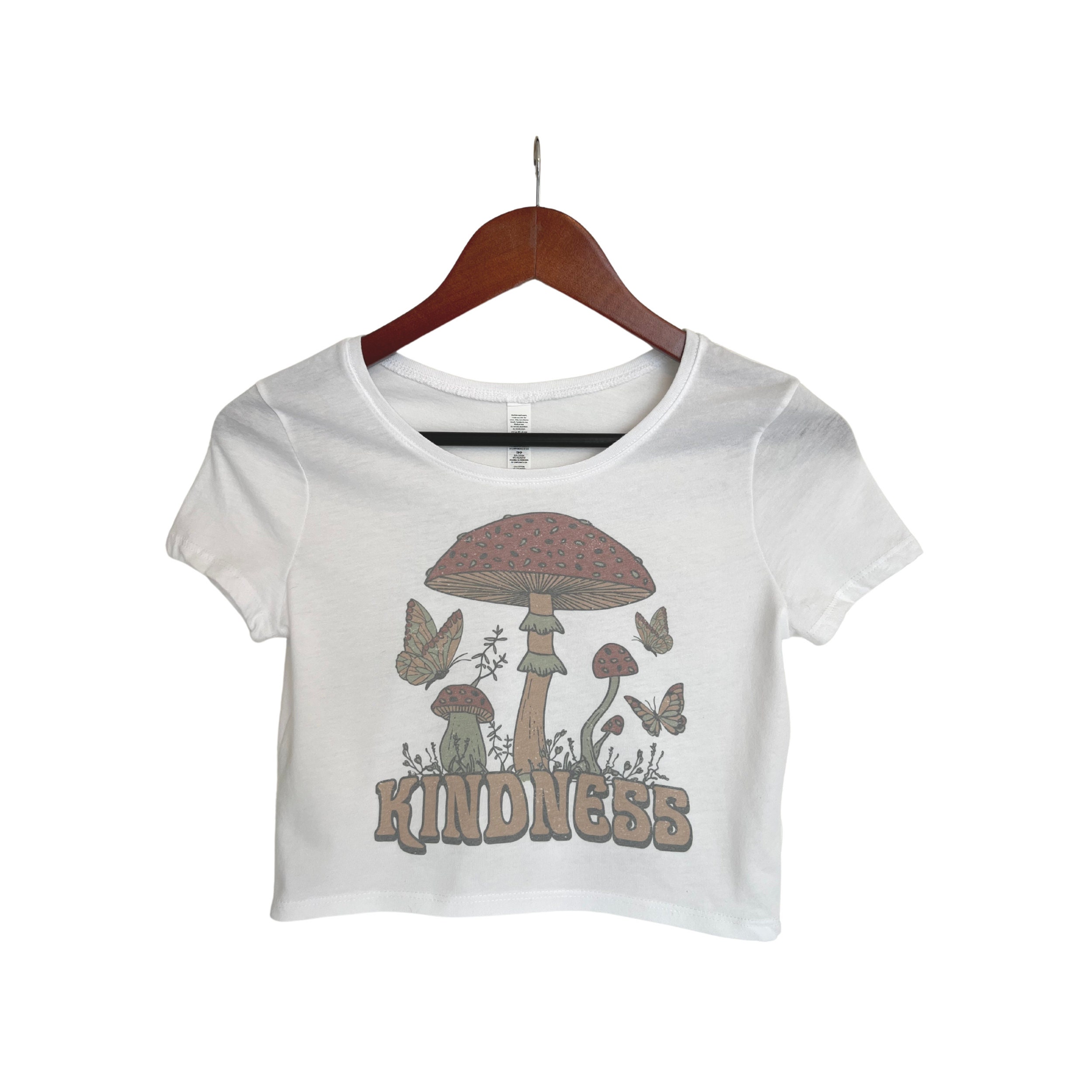 Retro Crop Top - Etsy
