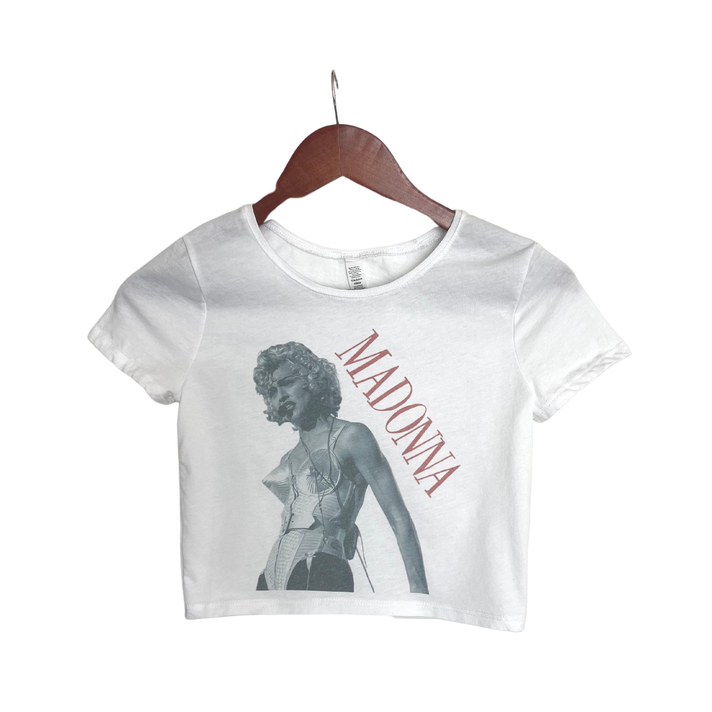 Vintage Madonna Tees - Etsy