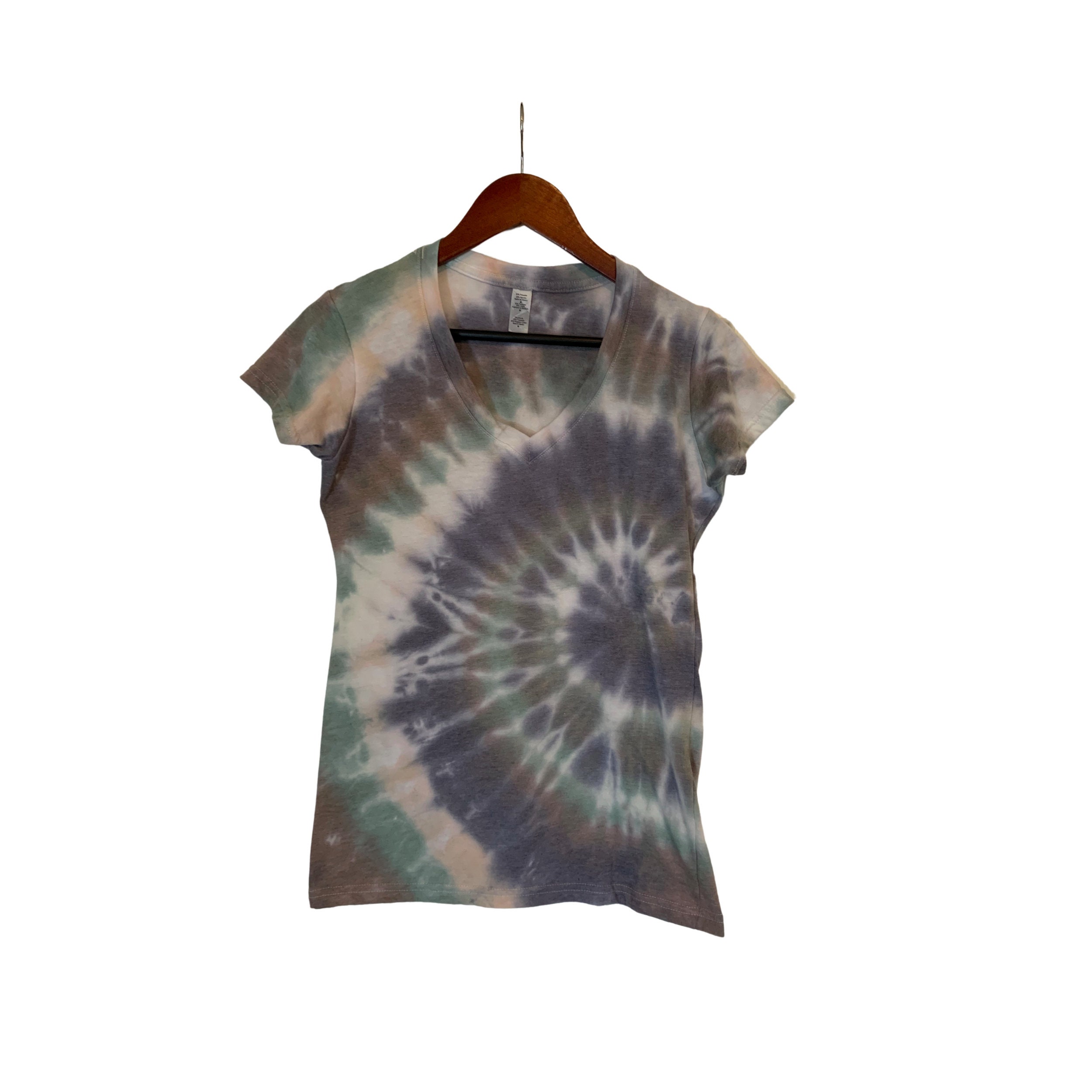 how to make camo tie dye shirts