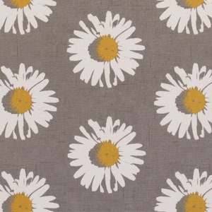 Clarke and Clarke, Studio G, Capri, chartreuse colourway, 100% cotton fabric sold by the half metre / 19.5 inches.