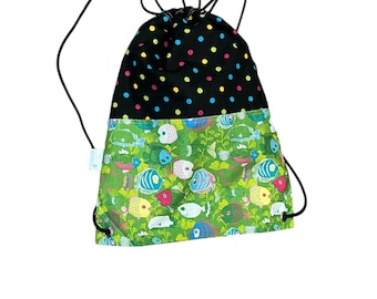 Shoe bag, laundry, daycare