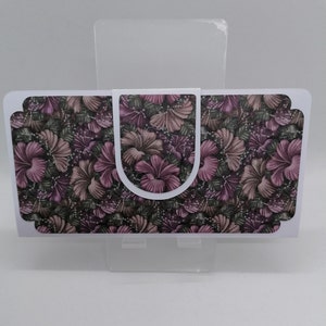 Pochette cadeau ,pochette pour chèque , enveloppe cadeau, pochette fait main, enveloppe cadeau noël ou nouvel an.