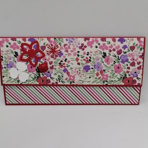 Pochette cadeau ,pochette pour chèque , enveloppe cadeau, pochette fait main, enveloppe cadeau anniversaire ou fête.