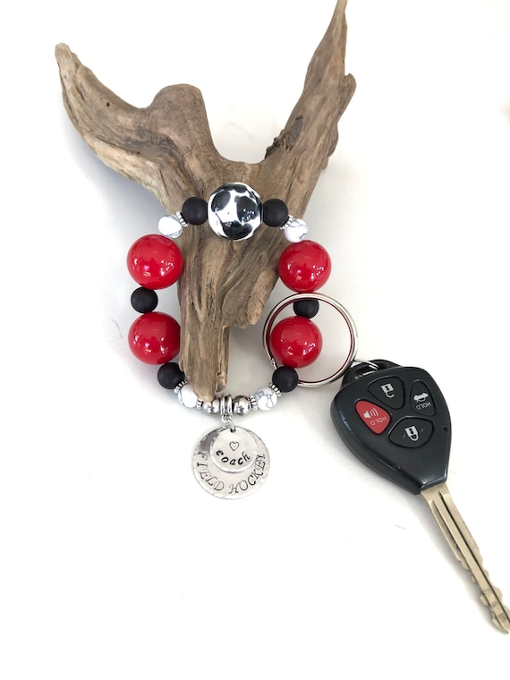 Bangle Bracelet Keychain — Framed! by Sarah