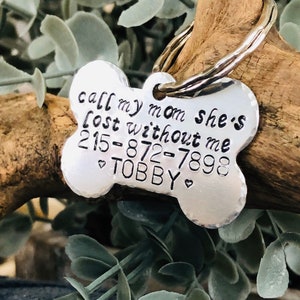 Pet ID tag
