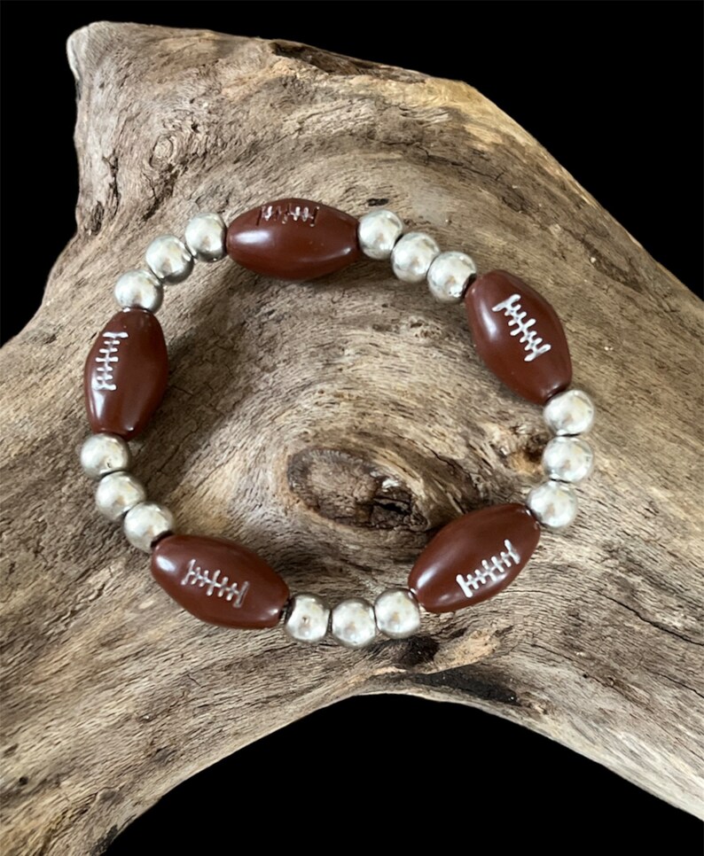 Bracelet De Football, Bracelets De Sport Enfants, Croix