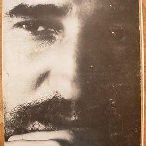 Castro Fidel Historien kommer att fria mig Sovjetrysk bok Kubansk 1975