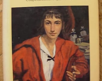 Zinaida Serebriakova Art Book - Catalog of Exhibition - Very Rare