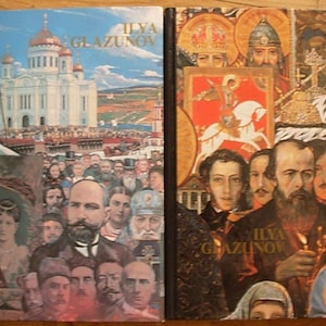Ilya glazunov - Etsy 日本