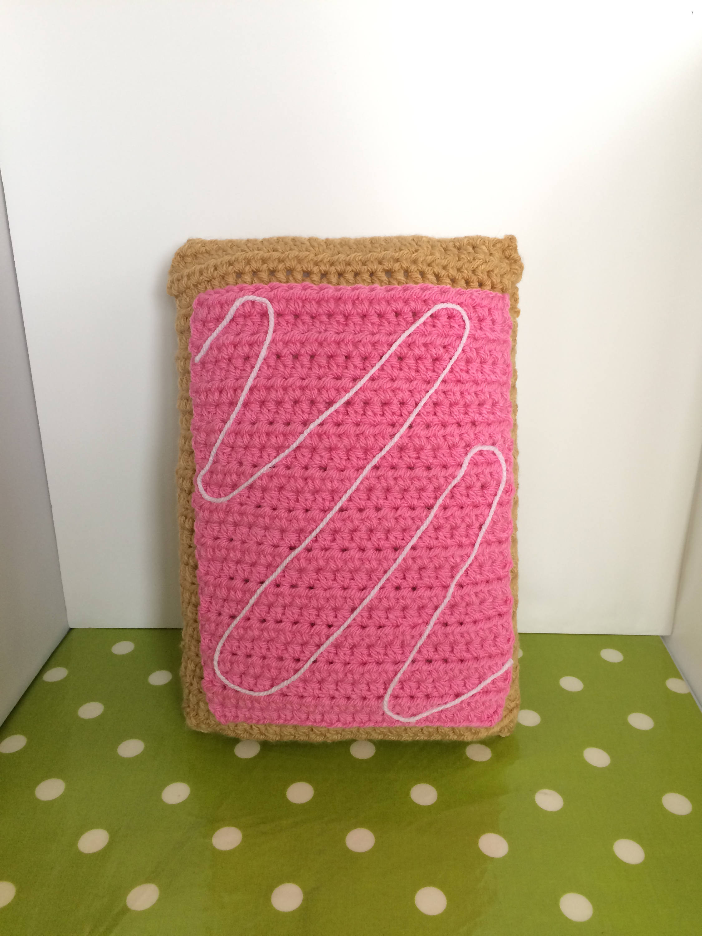 SALE Pop Tart Mini Cushion Pillow/Cuddler Cute home decor Etsy