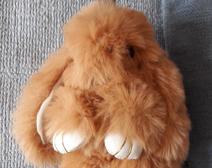 Plush Keychain - Bunny