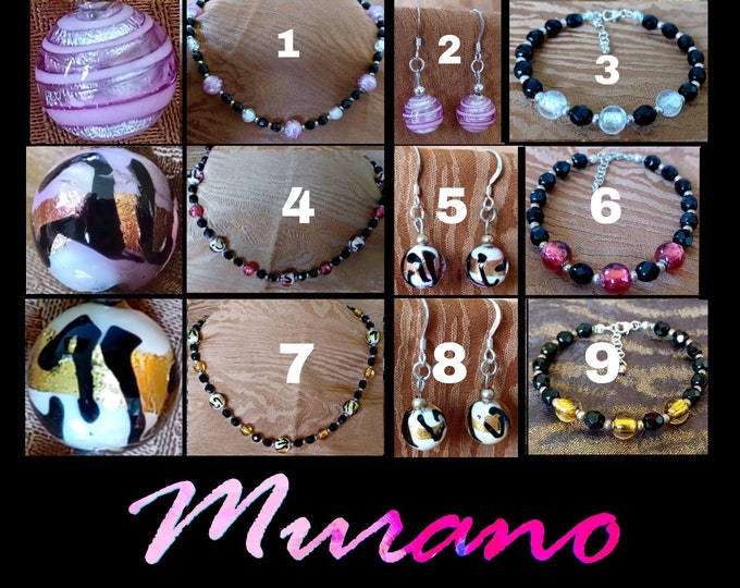 Murano Jewels - Murano Jewels