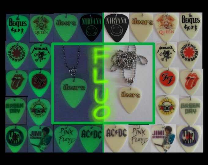 Rock Necklaces FLUO