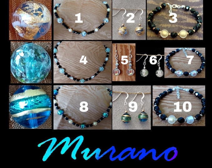 Murano Jewels - Murano Jewels