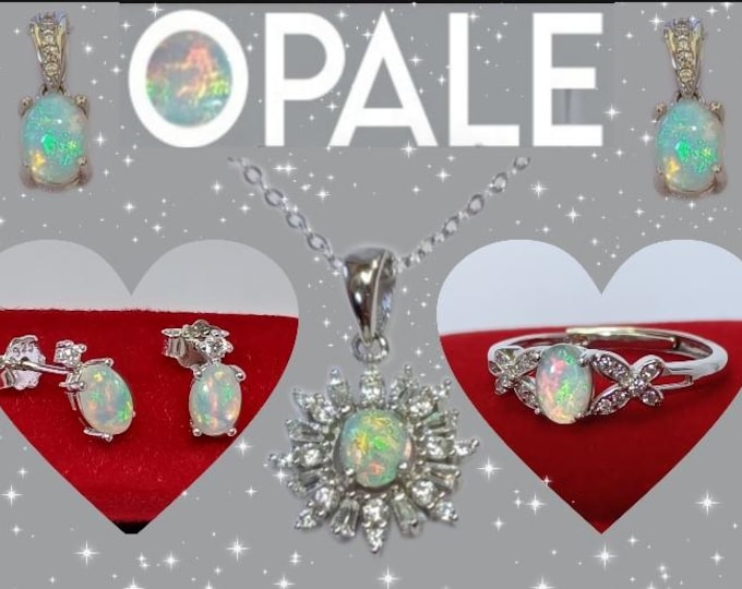 Australian Opal Jewels - Australian Opal Jewels