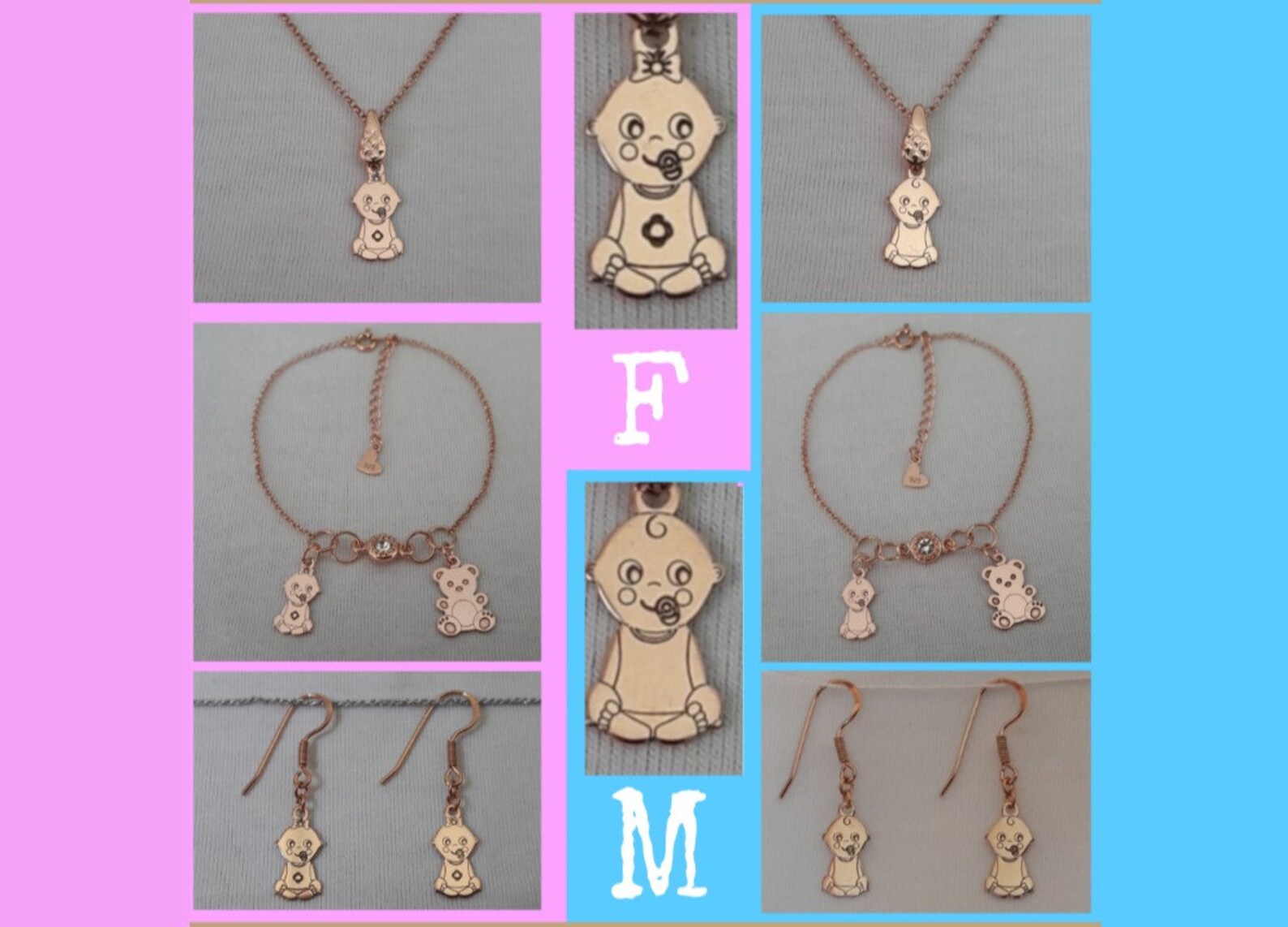 Baby Jewelry Baby Jewels Etsy