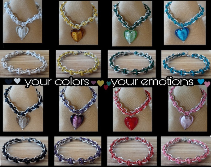 Emotion Bracelet