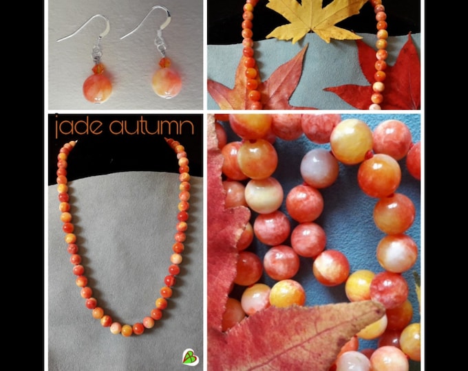 Gioielli Giada Autumn - Autumn Jade Jewels