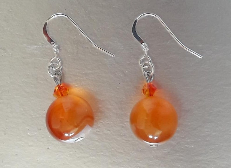 Gioielli Corniola Carnelian Jewels image 6