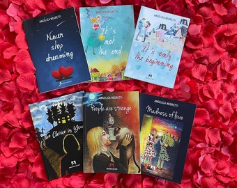 Libri di Angelica Negretti