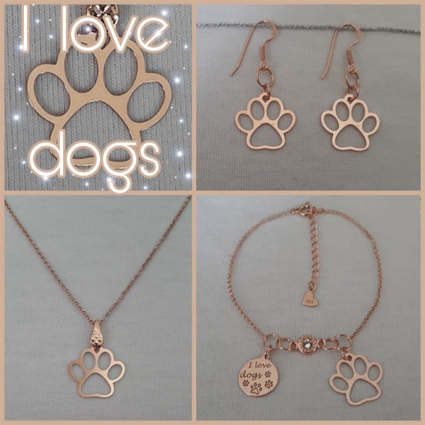 I Love Dogs Jewels - Gioielli