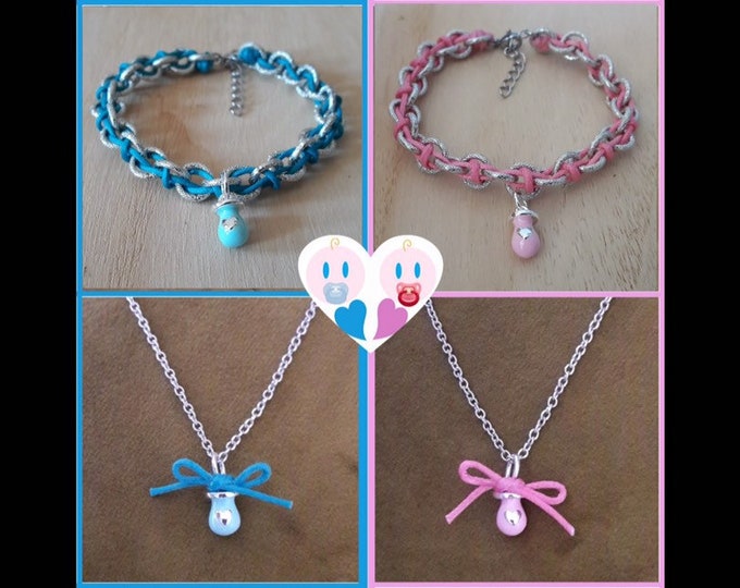 Baby Mio and Mia Jewelry