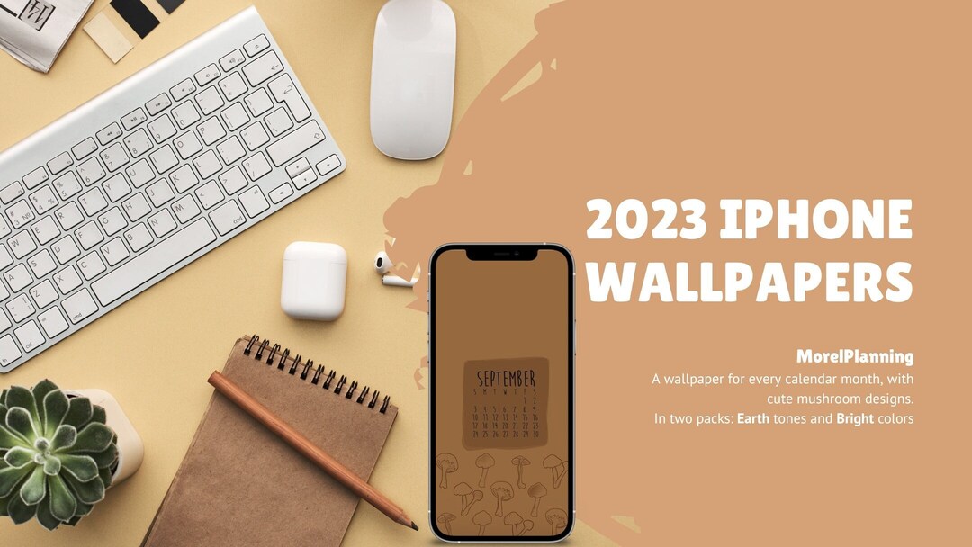 2023 iPhone Wallpapers Calendar Wallpapers Monthly iPhone