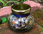 Blue Dream Tea, Blue Lotus, Lions 39 Ear, Lucid-Astral Tea, Meditation Tea, Colored Tea, Metaphysical Supply, Shamanic Tea, Astral Travel,