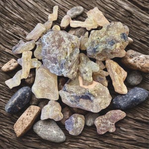 Mayan Copal Resin Incense