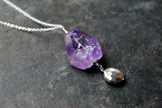 10 Stück #G28 Facettierte Glasperlen 8mm VIOLETT