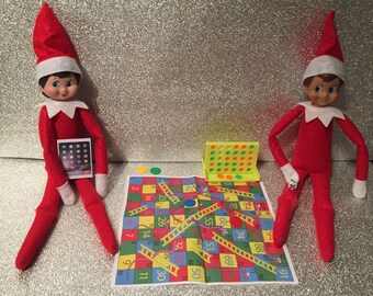 Elf entertainment kit
