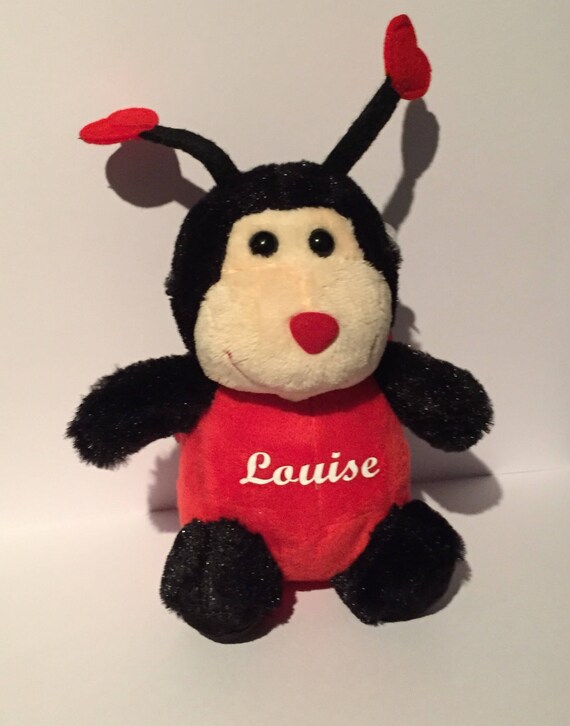 love bug teddy