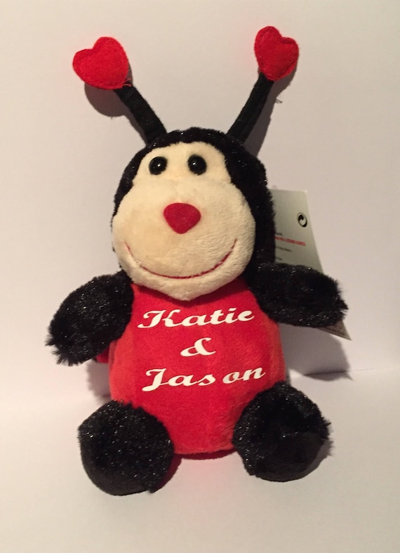 love bug teddy