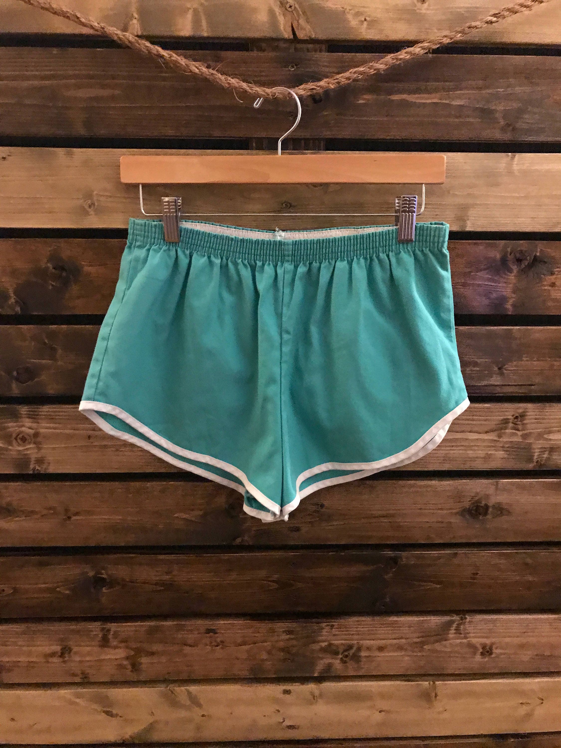dolphin shorts 80s