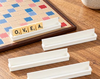 Conjunto de 4 porta-cartas para jogos de tabuleiro – Porta-cartas de tamanho ideal para viagens, acessórios para jogos de tabuleiro