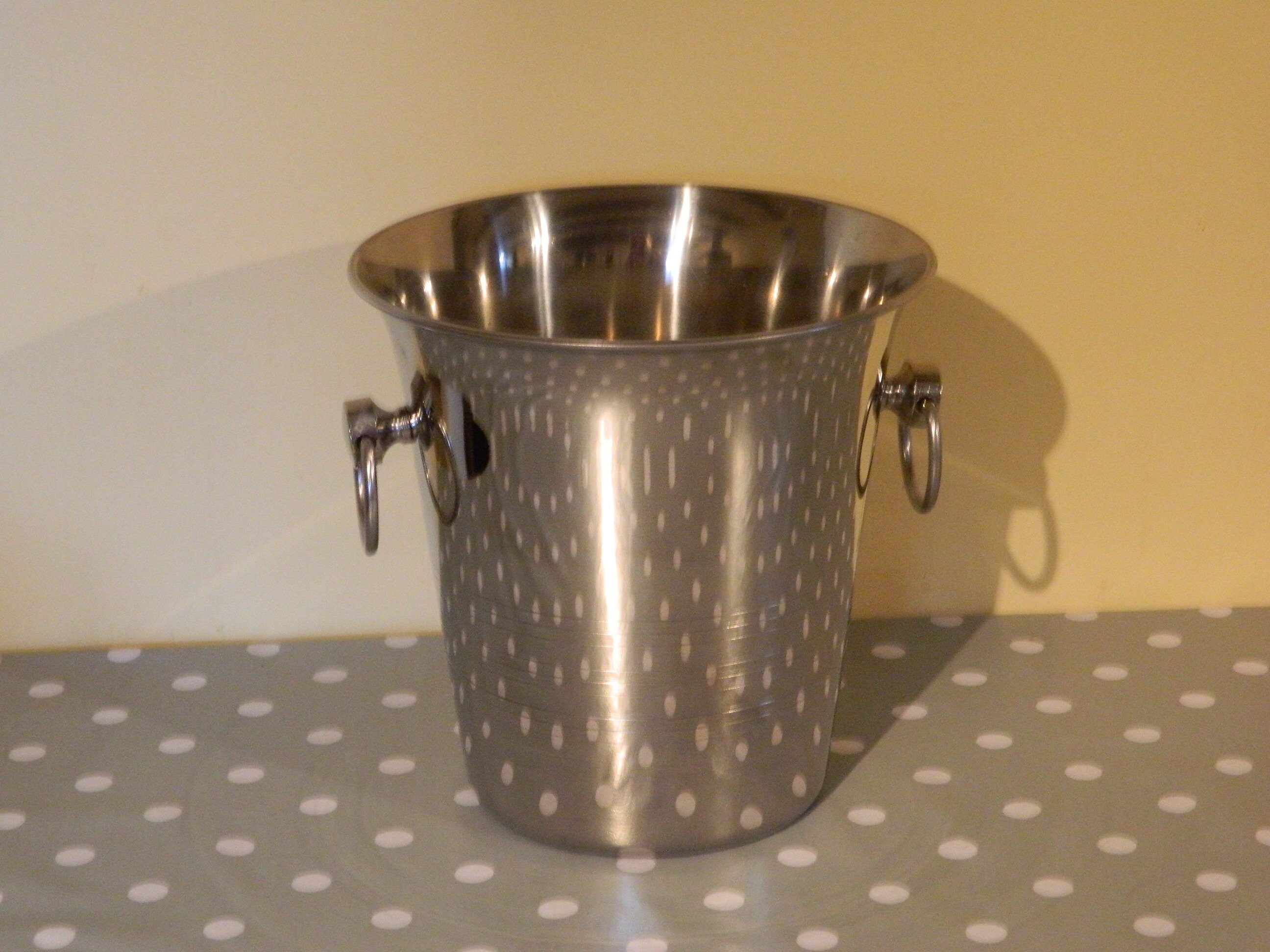 Seau de Bouteille, Support Refroidisseur Seau Champagne, Seaux, Partie d'été, Champagne Français, Ma