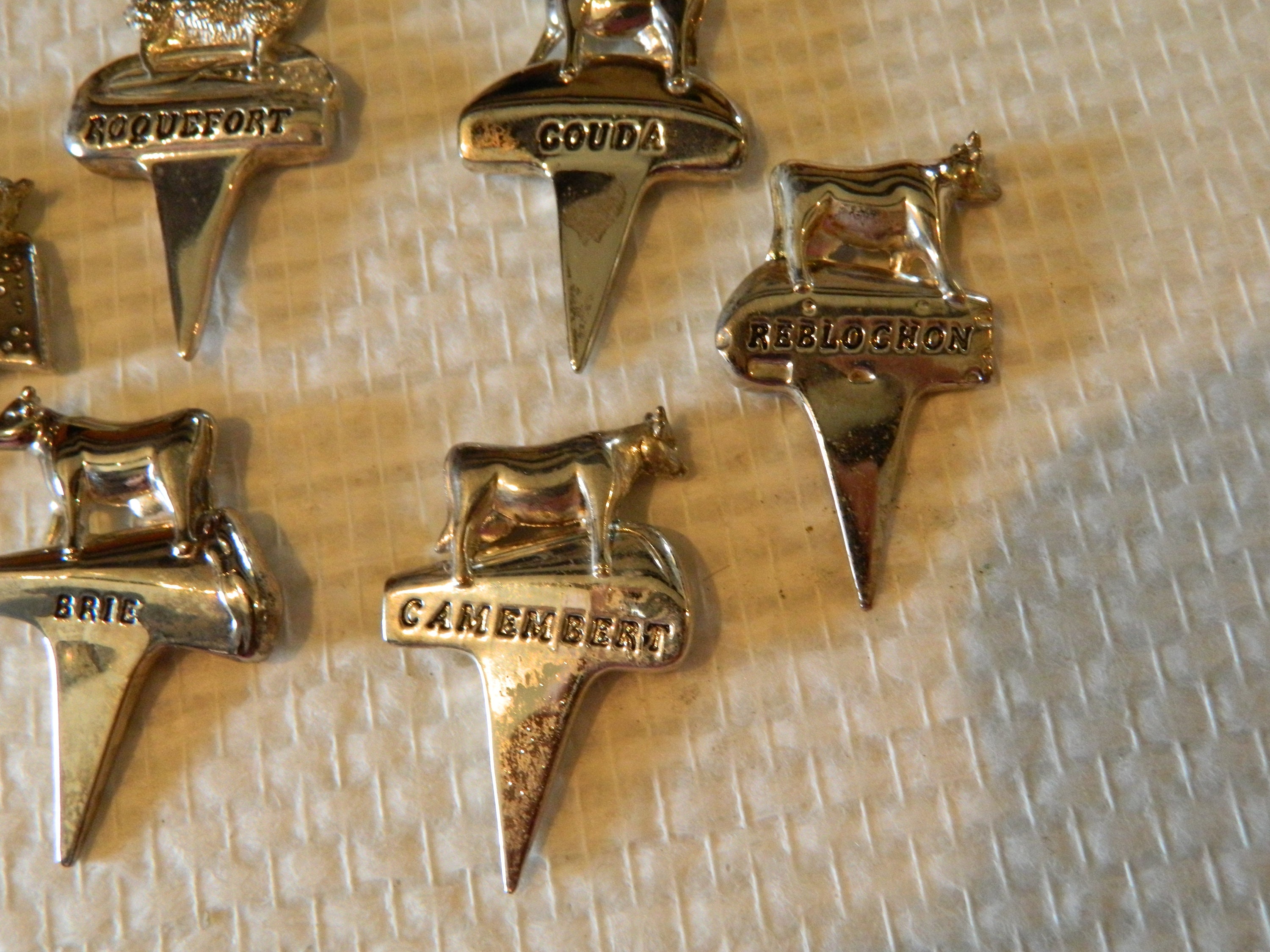 Cheese markers cheese tags cheeses cheese marker cheese Etsy