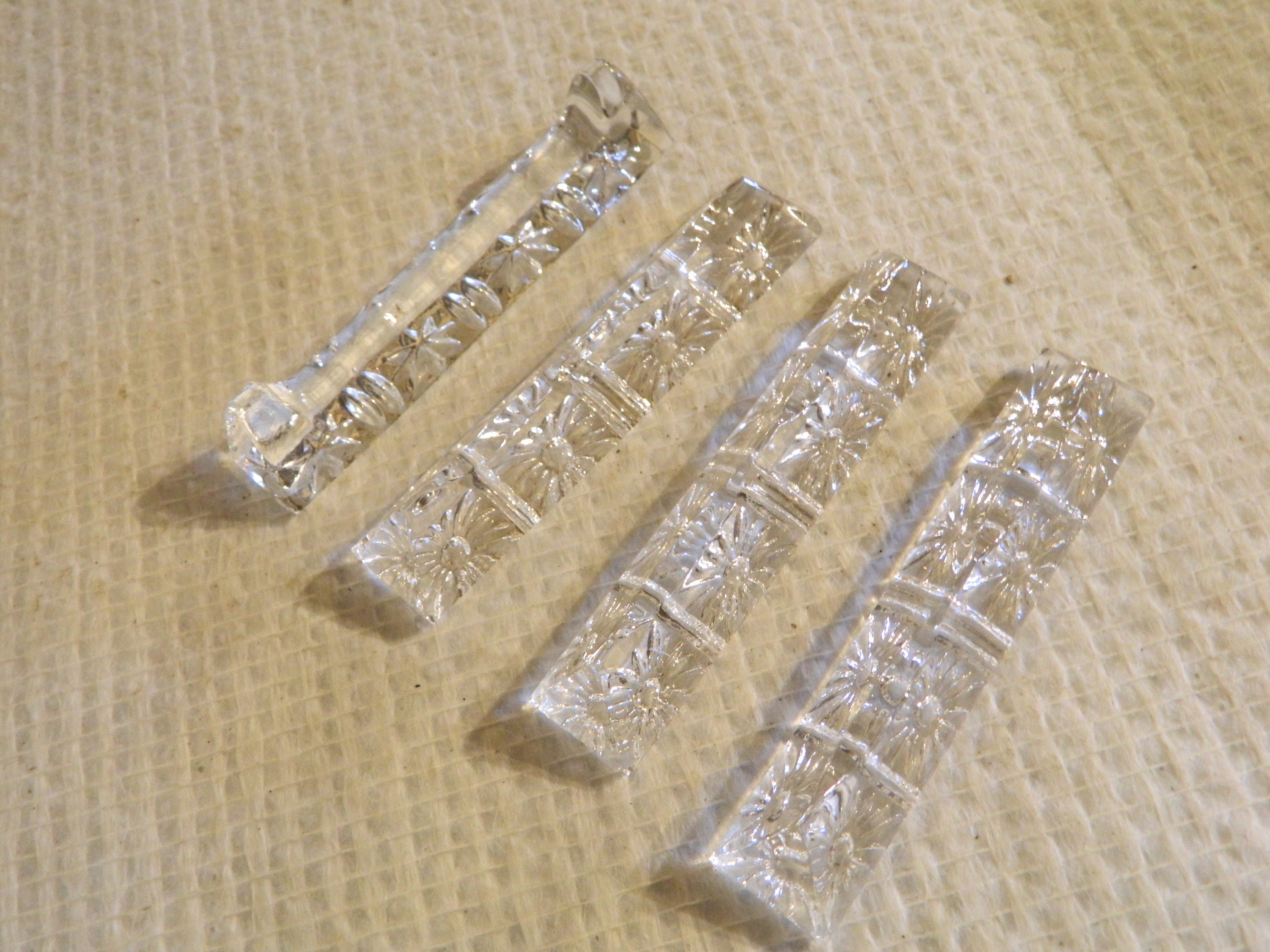 Repose-Cuillères, Cuillère et Fourchette, Fourchette à Cuillère, de Repos Vintage, Repose-Fourchette