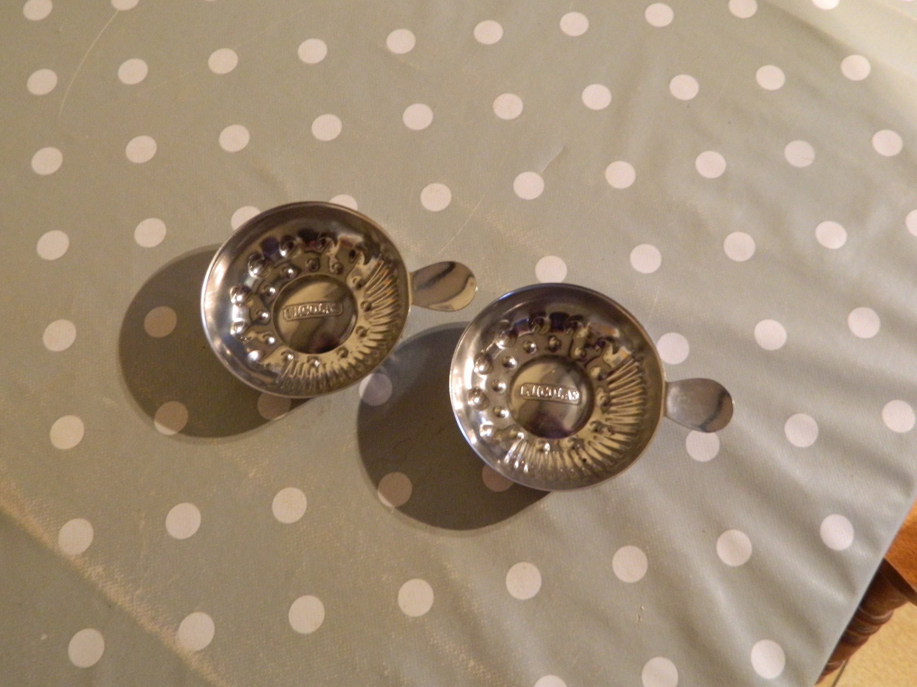 Vintage Tastevin, Tastevins, French Wine Cup, Tasting, Cups, Drinking Accessories, Collectables, Gif