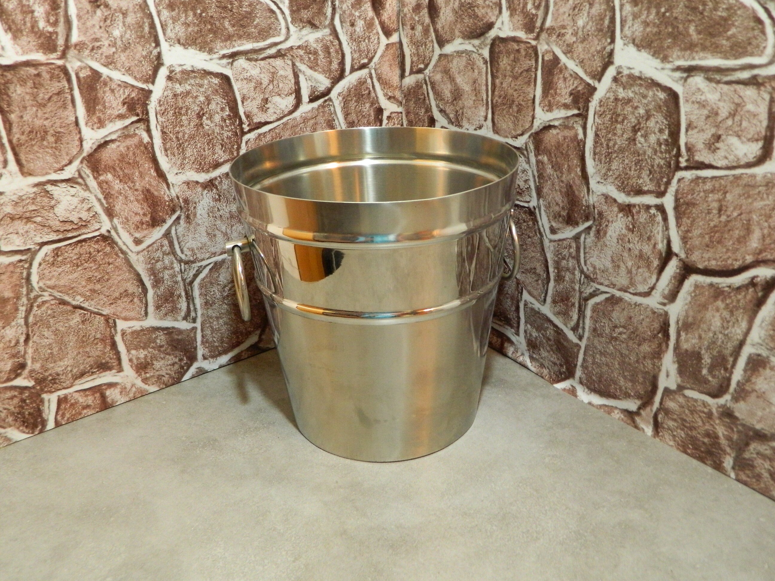 Mariage d'été, Fête de L'été, à L'extérieur Seau Parti, Refroidisseur Vin, Porte-Bouteille, Champagn