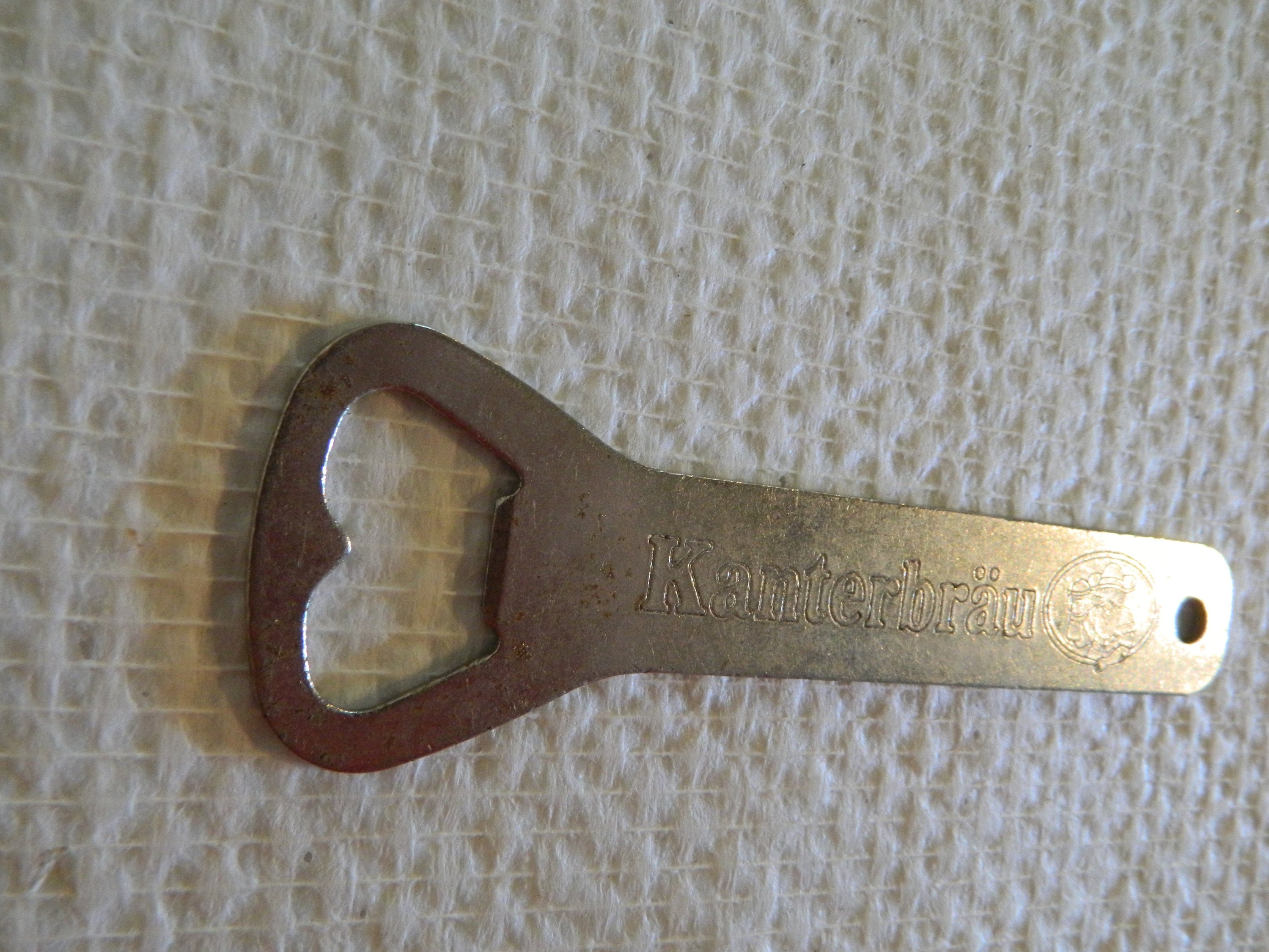 Ouvre-Bouteille, Ouvre-Bière, Ouvre-Bouteille de Cola, Français Vintage, Outils Barware, Ouvre-Boute