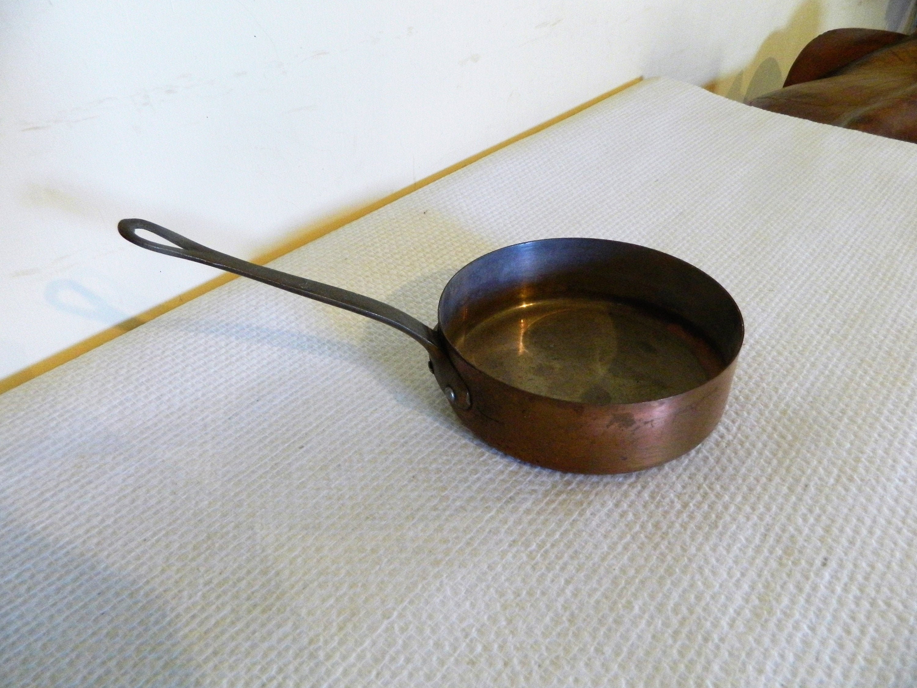 Casserole de Campagne, Cuisine Français Pays, Poêle en Cuivre, Casserole, Casseroles, Pots Cuisson, 